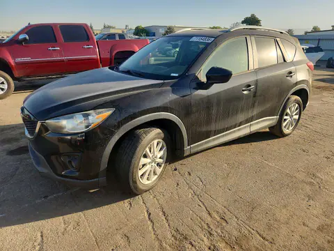 2014 Mazda CX-5 VIN JM3KE2CY9E0345338 фото 1