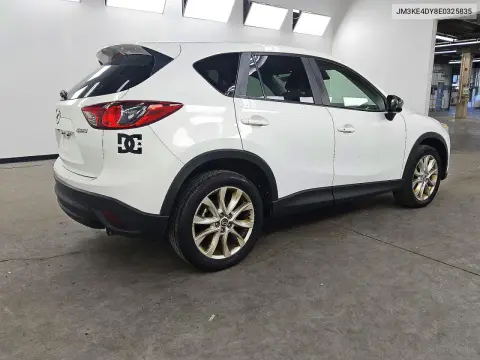 2014 Mazda Cx-5 Gt VIN JM3KE4DY8E0325835 фото 3