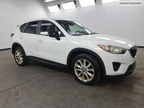 2014 Mazda Cx-5 Gt VIN JM3KE4DY8E0325835 фото 4