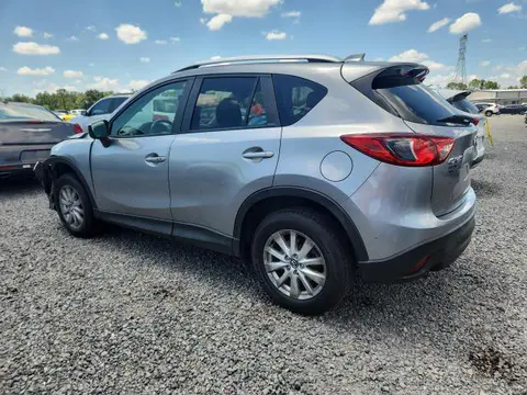 2015 MAZDA CX-5 VIN JM3KE2CY4F0536652 фото 2