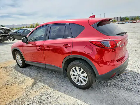 JM3KE2CY8F0528134 — 2015 Mazda CX-5, фото 2 с аукциона Copart 14.10.2026, Передняя часть