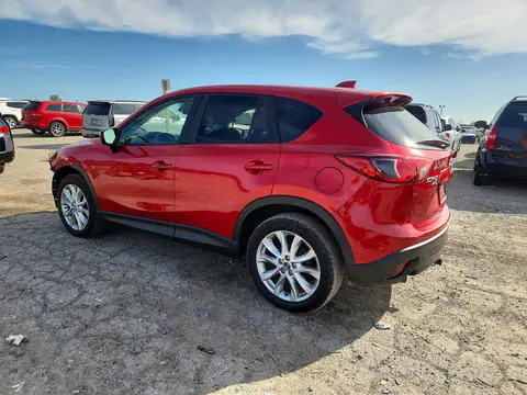 2015 MAZDA CX-5 VIN JM3KE4DY8F0549799 фото 2