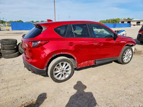 2015 MAZDA CX-5 VIN JM3KE4DY8F0549799 фото 3
