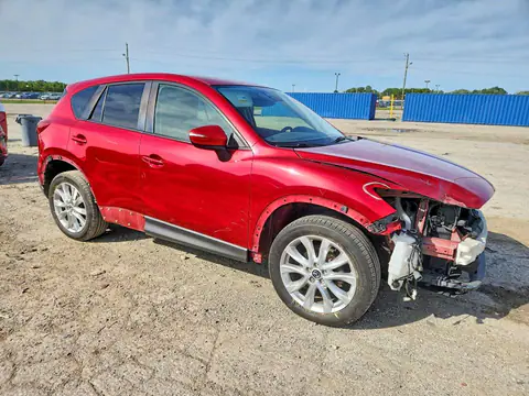 2015 MAZDA CX-5 VIN JM3KE4DY8F0549799 фото 4