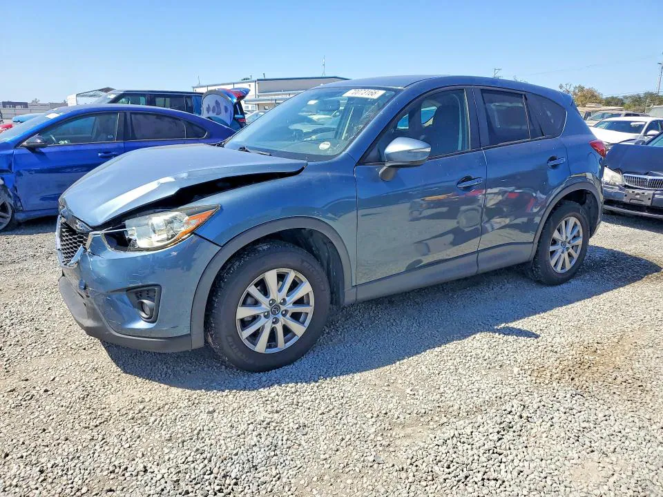 2015 Mazda CX-5 VIN JM3KE2CY2F0536505 фото 1