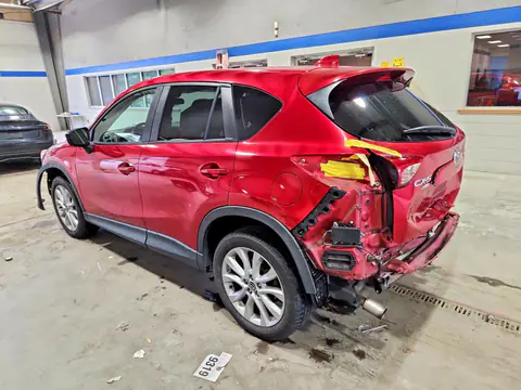 2015 MAZDA CX-5 VIN JM3KE4DY1F0506342 фото 2