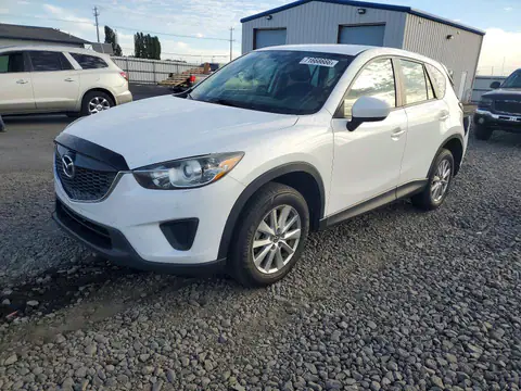 JM3KE4BE1F0451285 — 2015 Mazda CX-5, Parte trasera (Rear End), fotos antes de reparar