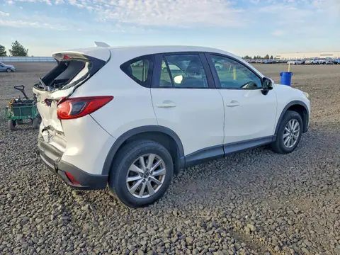 JM3KE4BE1F0451285 — 2015 Mazda CX-5, фото 3 с аукциона Copart 14.10.2026, Задняя часть