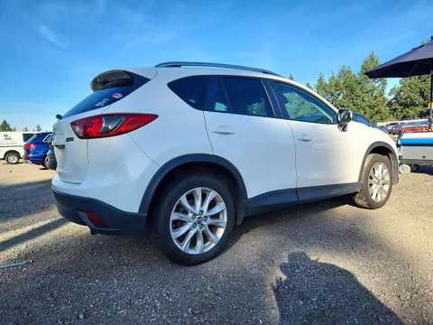 JM3KE4DY3F0541030 — 2015 Mazda CX-5, фото 3 с аукциона Copart 13.10.2026, Передняя часть