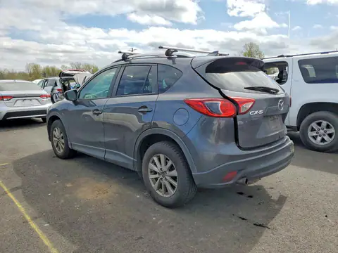JM3KE2CY0G0876821 — 2016 Mazda CX-5, ფოტო 2, Copart 21.10.2026, უკანა ნაწილი