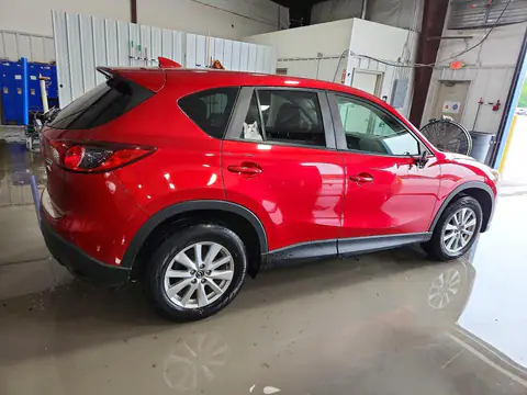 2016 MAZDA CX-5 VIN JM3KE4CY6G0887592 фото 3