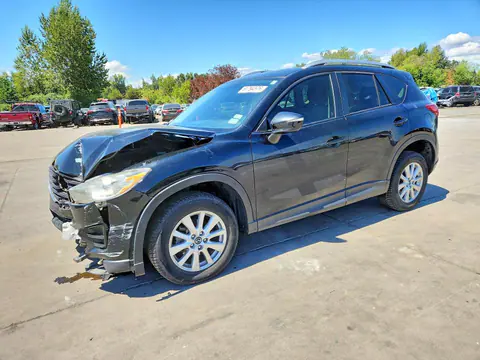 2016 Mazda CX-5 VIN JM3KE2BYXG0650237 фото 1