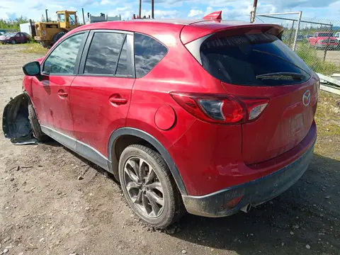 2016 Mazda CX-5 VIN JM3KE4DY1G0663693 фото 2