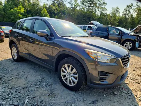 2016 MAZDA CX-5 VIN JM3KE2BY5G0857893 фото 4