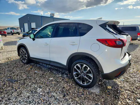 2016 MAZDA CX-5 VIN JM3KE4DY0G0841075 фото 2