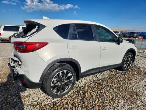 2016 MAZDA CX-5 VIN JM3KE4DY0G0841075 фото 3