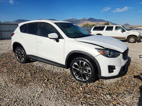 2016 MAZDA CX-5 VIN JM3KE4DY0G0841075 фото 4