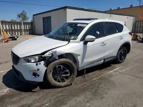2016 MAZDA CX-5 VIN JM3KE2DY5G0750291 фото 1