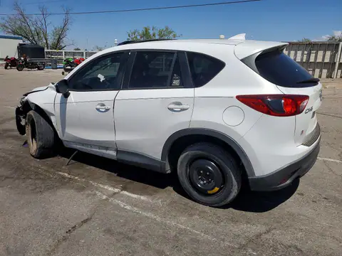 2016 MAZDA CX-5 VIN JM3KE2DY5G0750291 фото 2