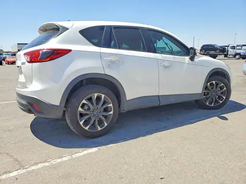 2016 MAZDA CX-5 VIN JM3KE2DY5G0750291 фото 3