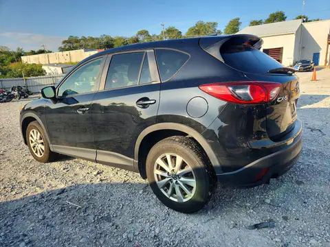 2016 MAZDA CX-5 VIN JM3KE2CY8G0653314 фото 2