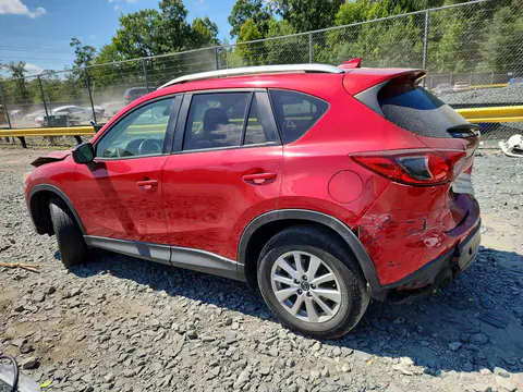 2016 MAZDA CX-5 VIN JM3KE2CY8G0714855 фото 2