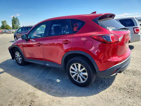 JM3KE4BYXG0734490 — 2016 Mazda CX-5, zdjęcie 2 z Copart 20.10.2026, Przód