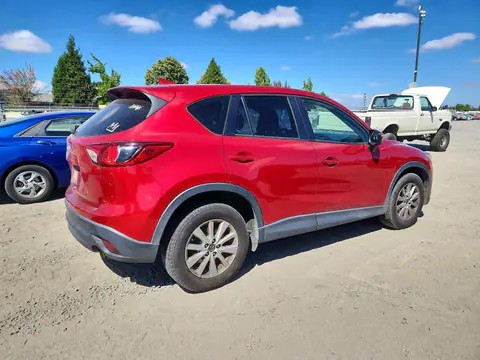 JM3KE4BYXG0734490 — 2016 Mazda CX-5, zdjęcie 3 z Copart 20.10.2026, Przód