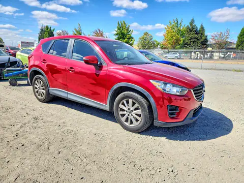 JM3KE4BYXG0734490 — 2016 Mazda CX-5, zdjęcie 4 z Copart 20.10.2026, Przód