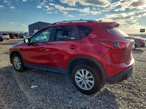2016 MAZDA CX-5 VIN JM3KE2CY5G0600621 фото 2