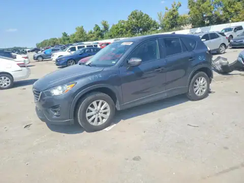 JM3KE2CYXG0620122 — 2016 Mazda CX-5, Rear end (Rear End), before-repair photos