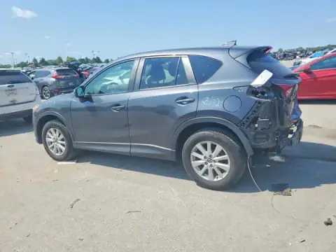 JM3KE2CYXG0620122 — 2016 Mazda CX-5, ფოტო 2, Copart 23.10.2026, უკანა ნაწილი