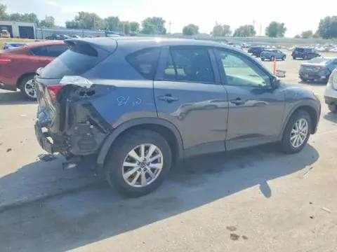 JM3KE2CYXG0620122 — 2016 Mazda CX-5, ფოტო 3, Copart 23.10.2026, უკანა ნაწილი