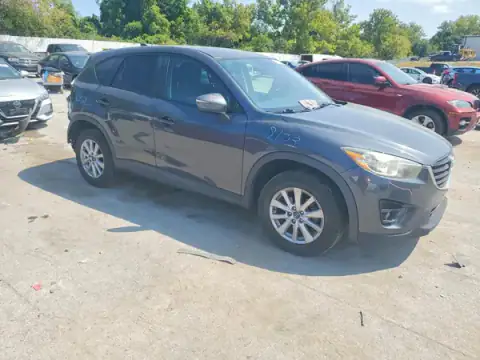 JM3KE2CYXG0620122 — 2016 Mazda CX-5, ფოტო 4, Copart 23.10.2026, უკანა ნაწილი