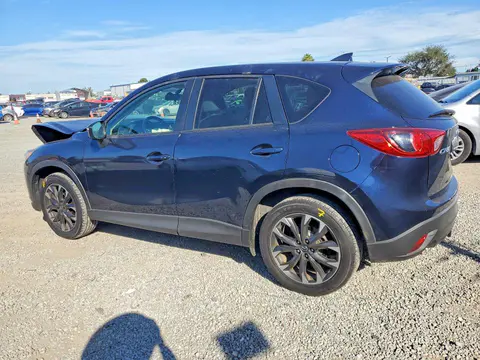 2016 Mazda CX-5 VIN JM3KE2DY2G0803092 фото 2