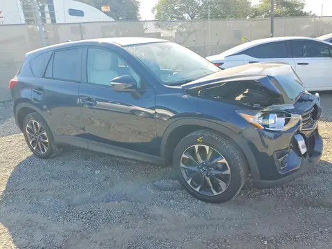2016 Mazda CX-5 VIN JM3KE2DY2G0803092 фото 4