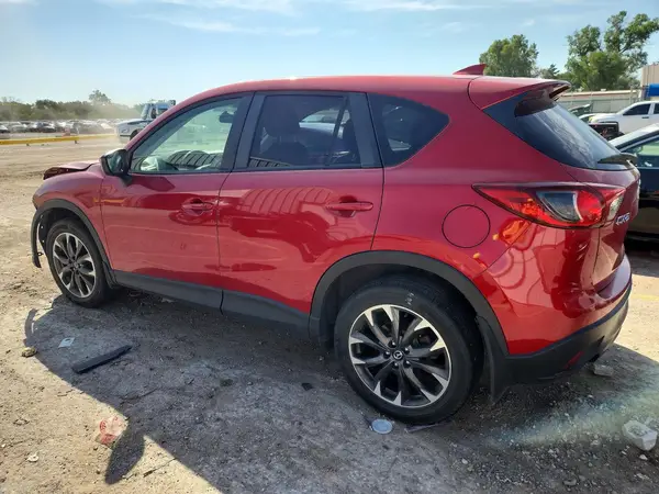 2016 MAZDA CX-5 VIN JM3KE2DY2G0784575 фото 2