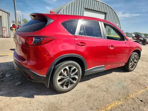 2016 MAZDA CX-5 VIN JM3KE2DY2G0784575 фото 3