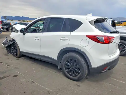 JM3KE2BY3G0747747 — 2016 Mazda CX-5, photo 2 from Copart 14.10.2026, Front end