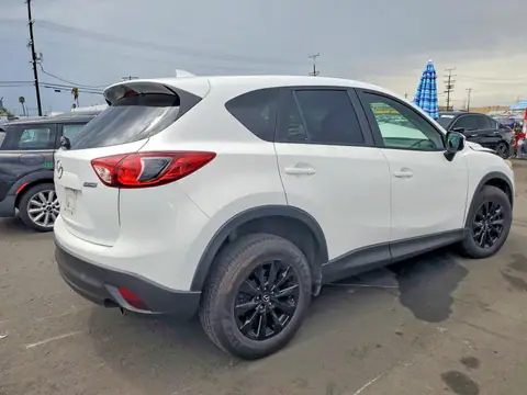 JM3KE2BY3G0747747 — 2016 Mazda CX-5, photo 3 from Copart 14.10.2026, Front end