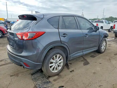 2016 MAZDA CX-5 VIN JM3KE4BE0G0777001 фото 3