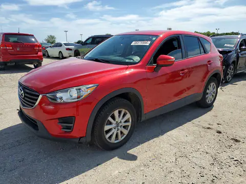 2016 MAZDA CX-5 VIN JM3KE4BY3G0785135 фото 1
