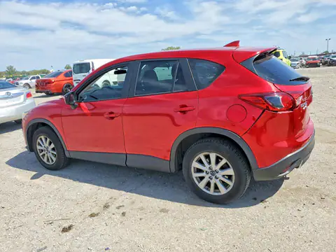 2016 MAZDA CX-5 VIN JM3KE4BY3G0785135 фото 2