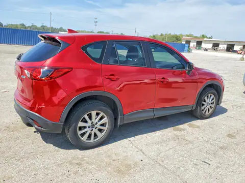 2016 MAZDA CX-5 VIN JM3KE4BY3G0785135 фото 3