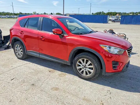 2016 MAZDA CX-5 VIN JM3KE4BY3G0785135 фото 4