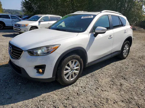 2016 Mazda CX-5 VIN JM3KE2CY6G0797055 фото 1