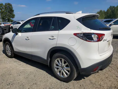 2016 Mazda CX-5 VIN JM3KE2CY6G0797055 фото 2