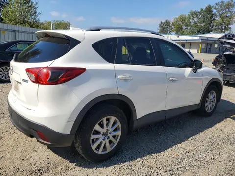2016 Mazda CX-5 VIN JM3KE2CY6G0797055 фото 3