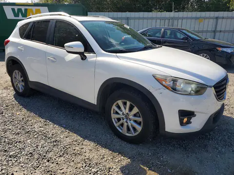 2016 Mazda CX-5 VIN JM3KE2CY6G0797055 фото 4