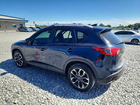 2016 MAZDA CX-5 VIN JM3KE2DY3G0786531 фото 2